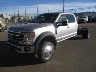 2022 Ford F-550
