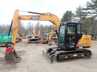 2019 SANY SY75C