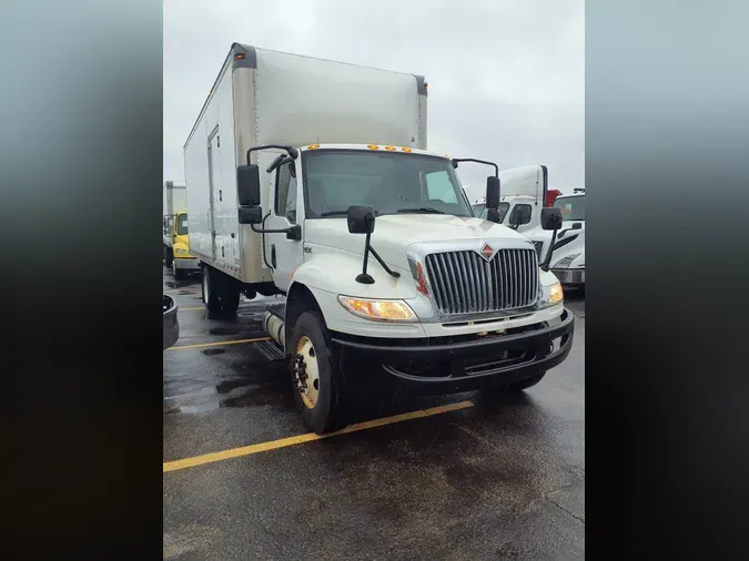 2020 NAVISTAR INTERNATIONAL MV607 (4X2)