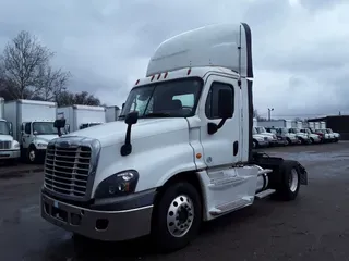 2016 Freightliner CASCADIA 125