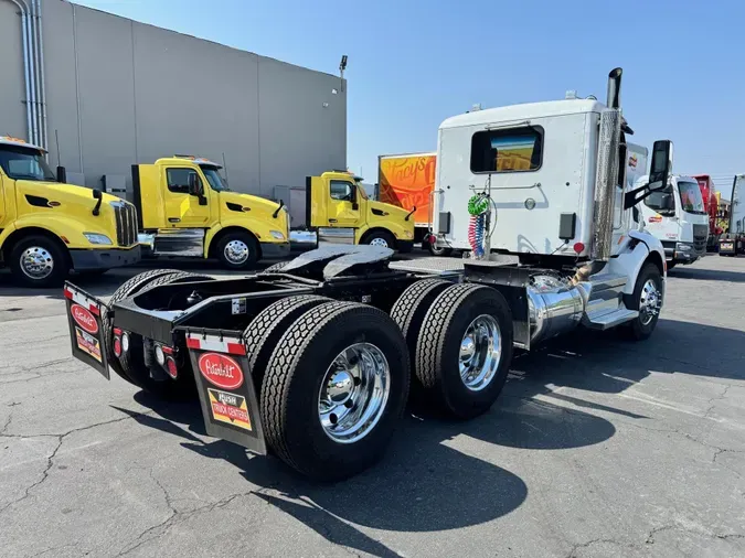 2018 Peterbilt 579
