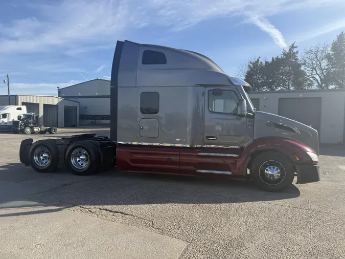 2022 Peterbilt 579