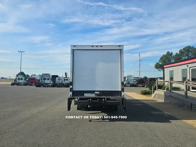 2020 CHEVROLET MOTOR DIV. LCF 4500HD