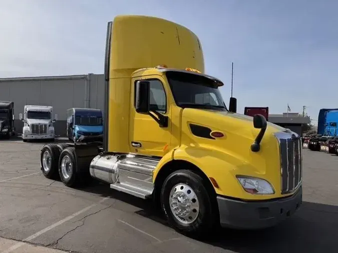 2021 Peterbilt 579