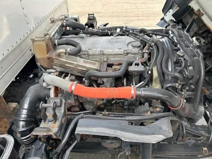 2020 CHEVROLET MOTOR DIV. LCF 5500HD