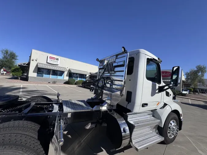 2020 Peterbilt 579