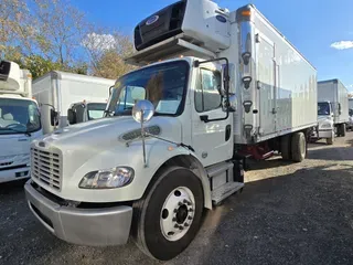 2017 FREIGHTLINER/MERCEDES M2 106