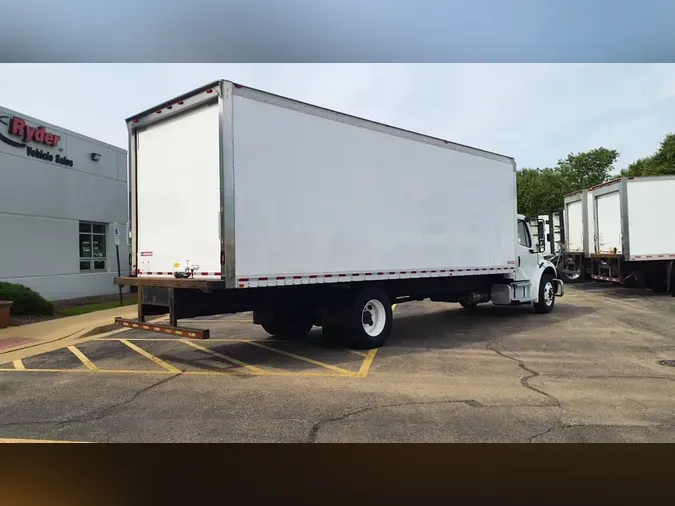 2019 FREIGHTLINER/MERCEDES M2 106