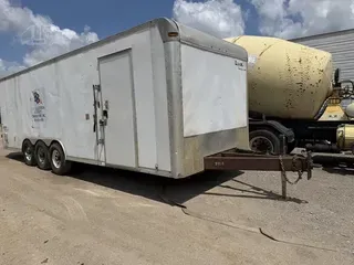 2012 FORMULA TRAILERS 