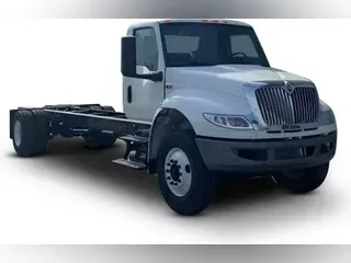 2022 International MV607