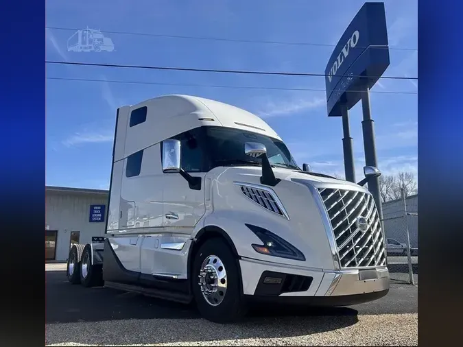 2027 VOLVO VNL64T8609b9eccac2ec23c24d442f41c28d1549f