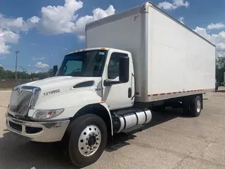 2021 International MV607