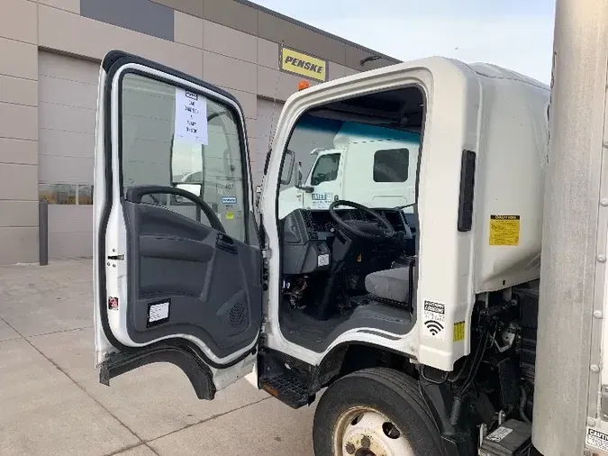 2018 Isuzu Truck NPR EFI