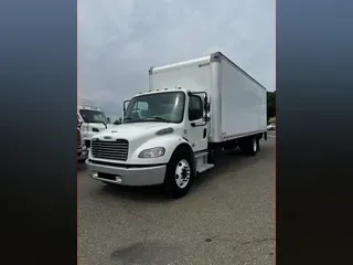 2019 FREIGHTLINER/MERCEDES M2 106