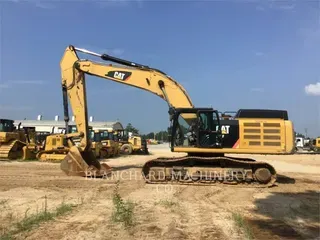 2015 Caterpillar 349FL