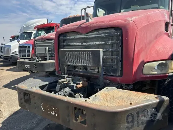 2007 MACK GRANITE CTP713