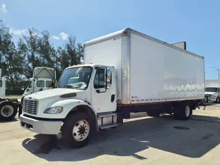2019 FREIGHTLINER/MERCEDES M2 106