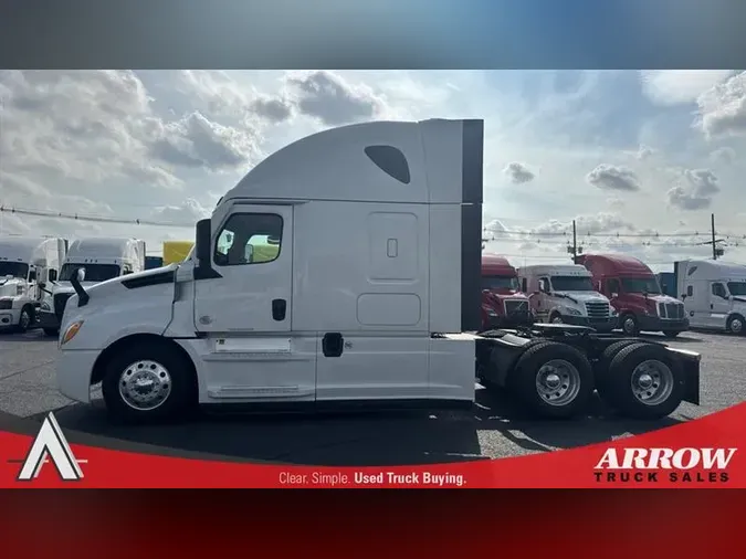 2021 FREIGHTLINER CA126