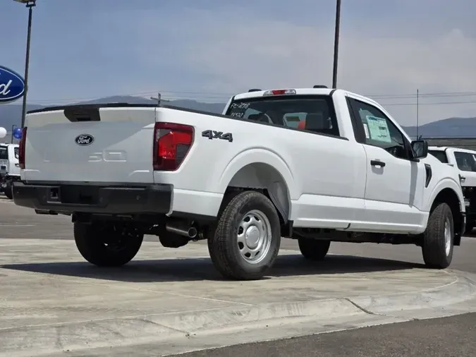 2024 Ford F-150