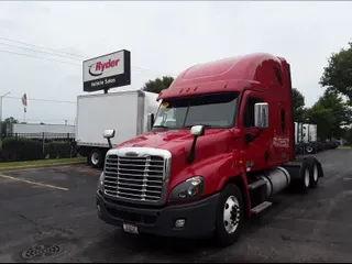 2019 FREIGHTLINER/MERCEDES CASCADIA 125