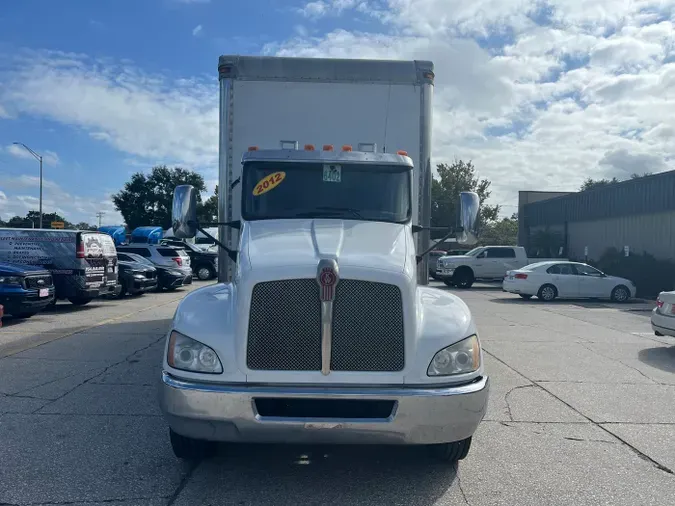2012 Kenworth T270