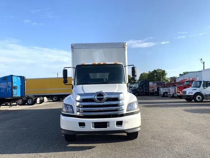 2023 Hino L6