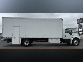 2019 International MV607