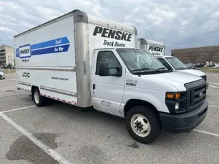 2017 FORD MOTOR COMPANY E350