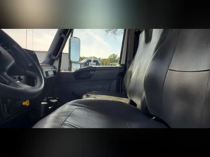 2020 International MV607