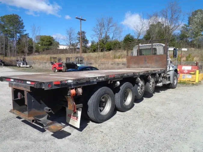 2018 MACK GU813