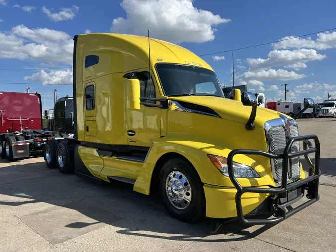 2024 Kenworth T680