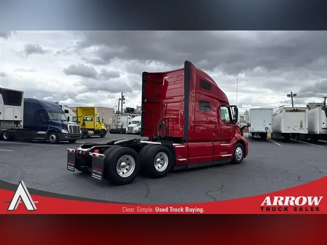2021 VOLVO VNL760