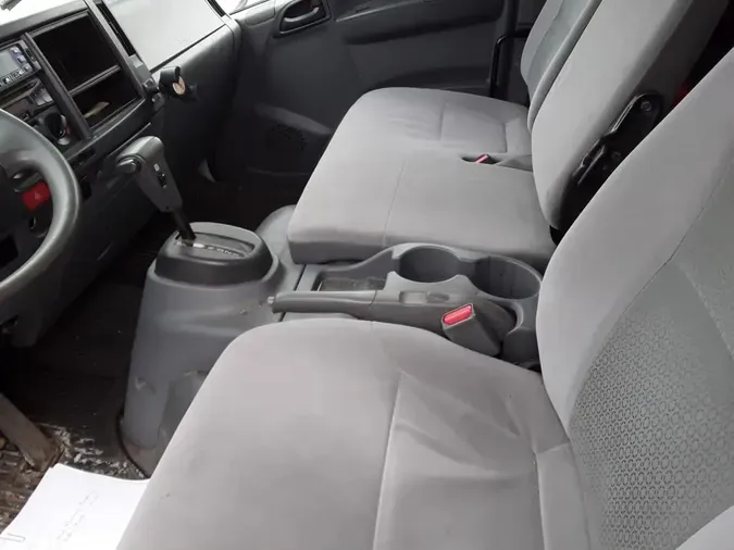 2018 ISUZU NPR