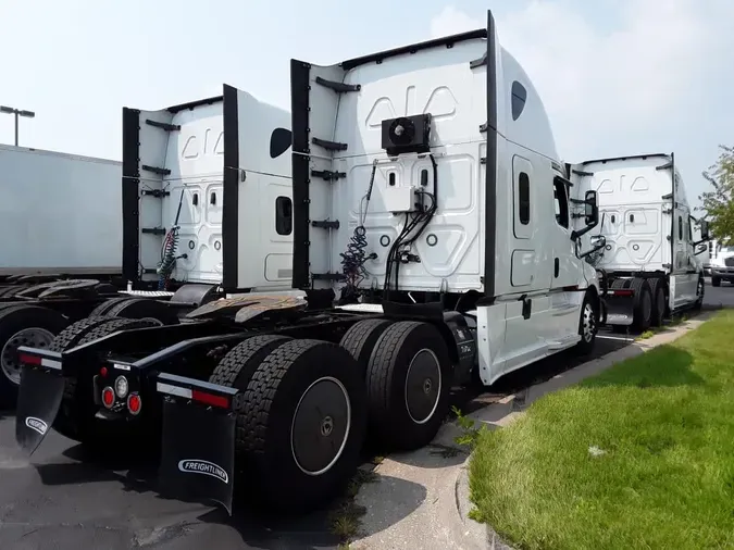 2020 FREIGHTLINER/MERCEDES NEW CASCADIA PX126649bb1fb124cc3420aaf50ba30c05b3530