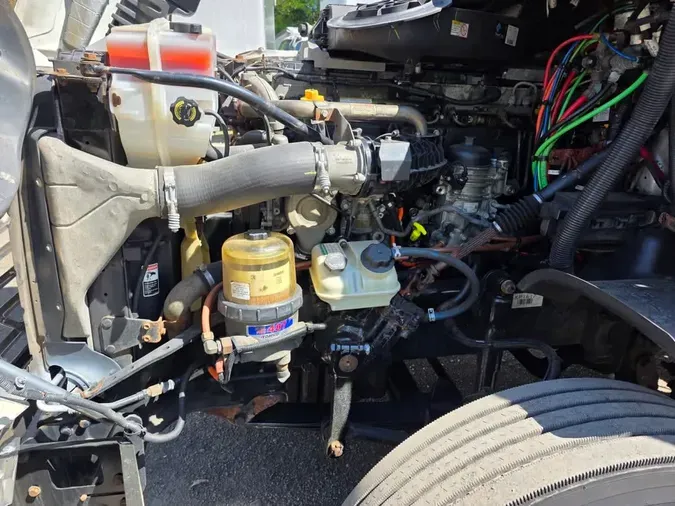 2019 FREIGHTLINER/MERCEDES CASCADIA 125