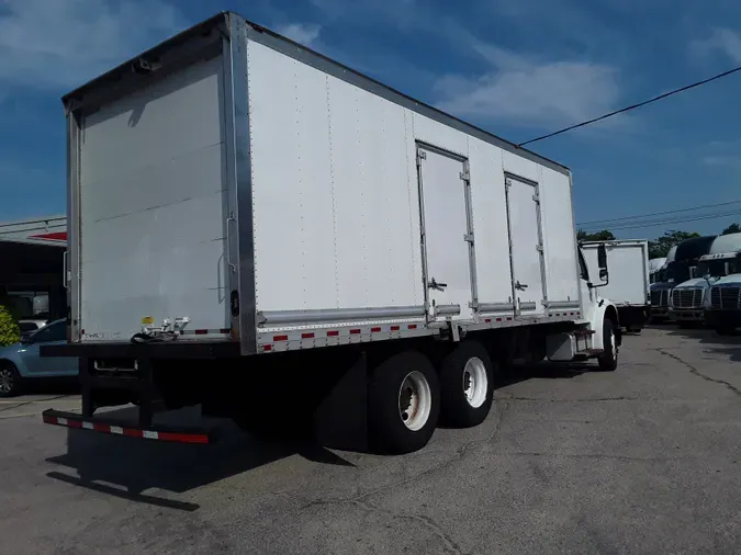 2018 FREIGHTLINER/MERCEDES M2 106