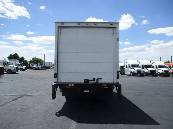 2019 ISUZU NPR HD
