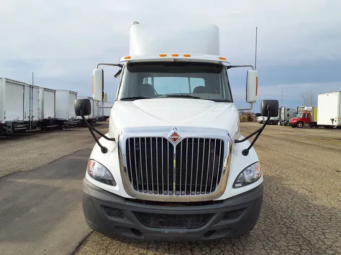 2017 NAVISTAR INTERNATIONAL PROSTAR