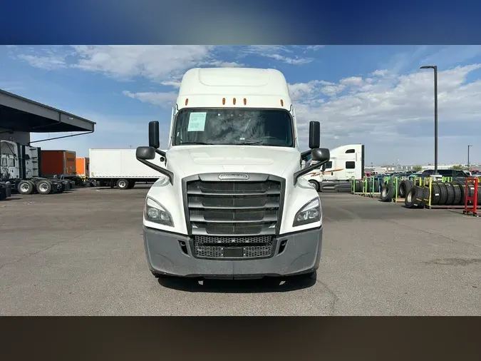 2021 Freightliner Cascadia