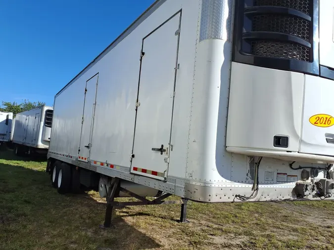 2016 GREAT DANE TRAILER 7211T7 36/156/102