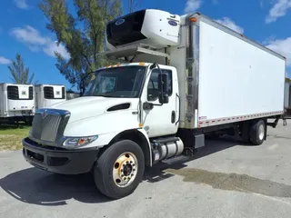 2020 NAVISTAR INTERNATIONAL MV607 (4X2)