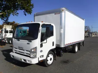 2015 Isuzu NQR