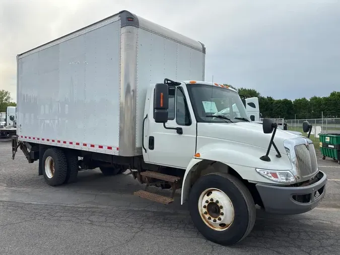 2018 NAVISTAR INTERNATIONAL 4300