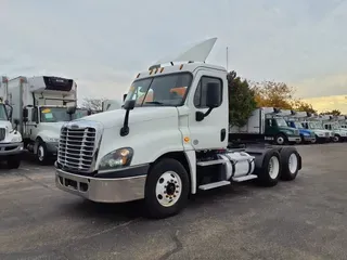 2019 FREIGHTLINER/MERCEDES CASCADIA 125
