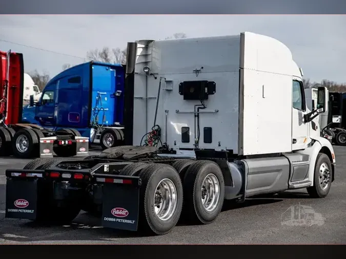 2018 PETERBILT 579