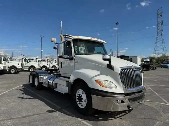 2018 International LT625