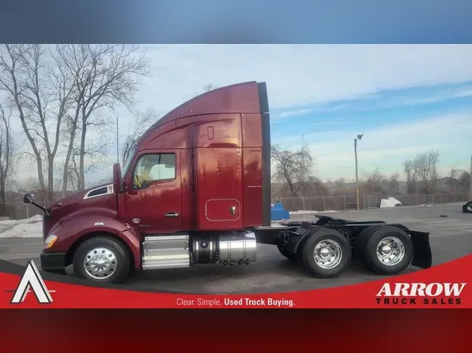 2021 KENWORTH T680