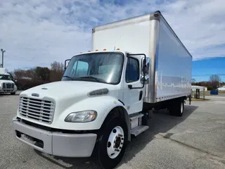 2019 FREIGHTLINER/MERCEDES M2 106