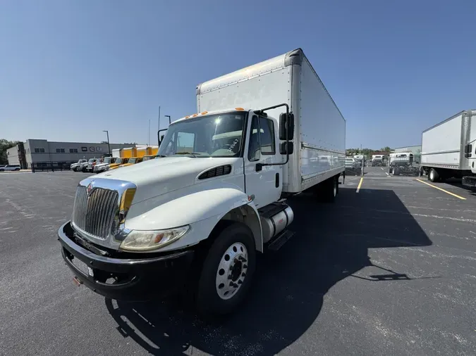 2019 International 4300