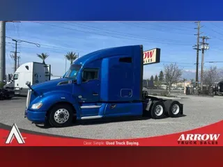 2021 KENWORTH T680